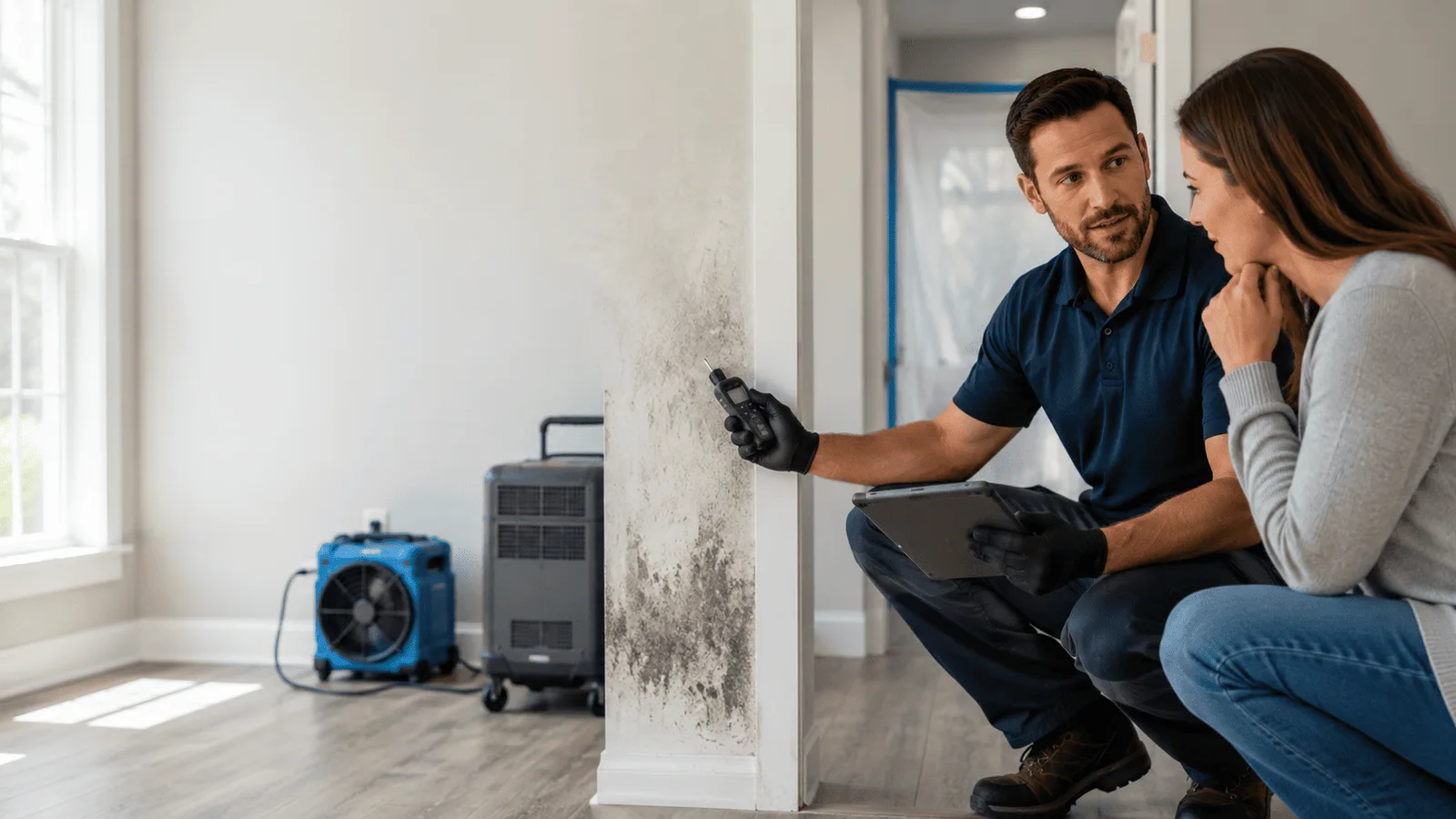 Mold Inspection Grizzly Flats, CA FAQs