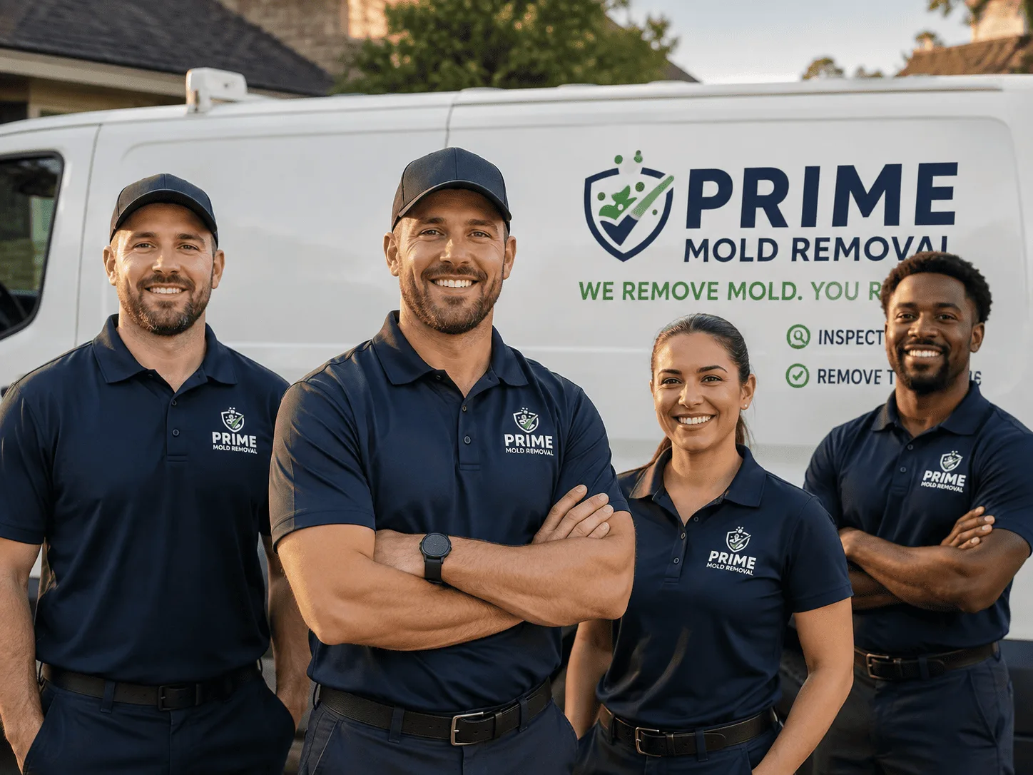 Mold Inspection in Grizzly Flats, CA near me